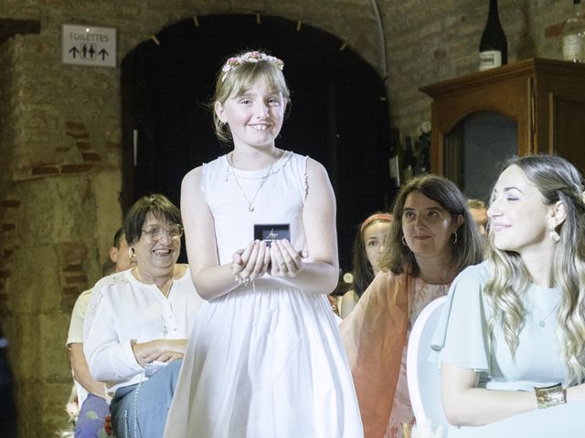 Le mariage de Yassine et Émilie à Labourgade, Tarn-et-Garonne 75