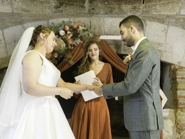 Le mariage de Yassine et Émilie à Labourgade, Tarn-et-Garonne 76