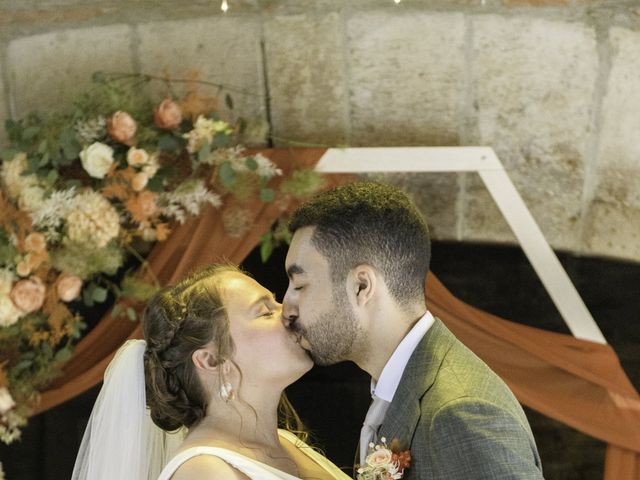 Le mariage de Yassine et Émilie à Labourgade, Tarn-et-Garonne 81