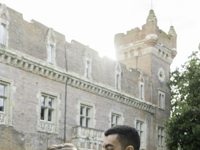 Le mariage de Yassine et Émilie à Labourgade, Tarn-et-Garonne 83