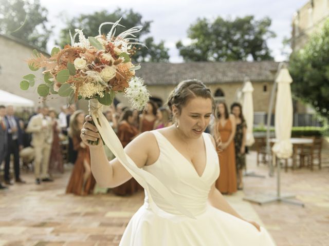 Le mariage de Yassine et Émilie à Labourgade, Tarn-et-Garonne 85