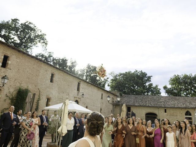 Le mariage de Yassine et Émilie à Labourgade, Tarn-et-Garonne 86