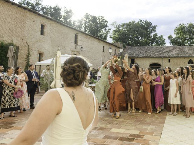 Le mariage de Yassine et Émilie à Labourgade, Tarn-et-Garonne 87