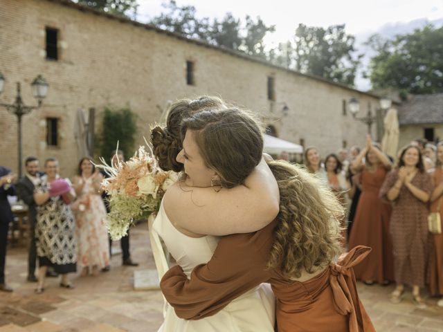 Le mariage de Yassine et Émilie à Labourgade, Tarn-et-Garonne 89