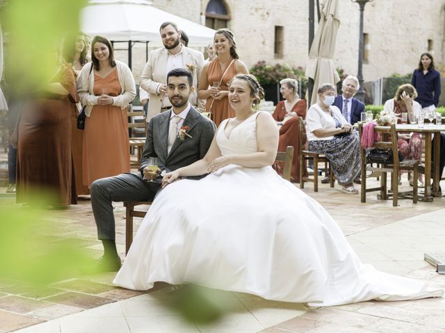 Le mariage de Yassine et Émilie à Labourgade, Tarn-et-Garonne 90