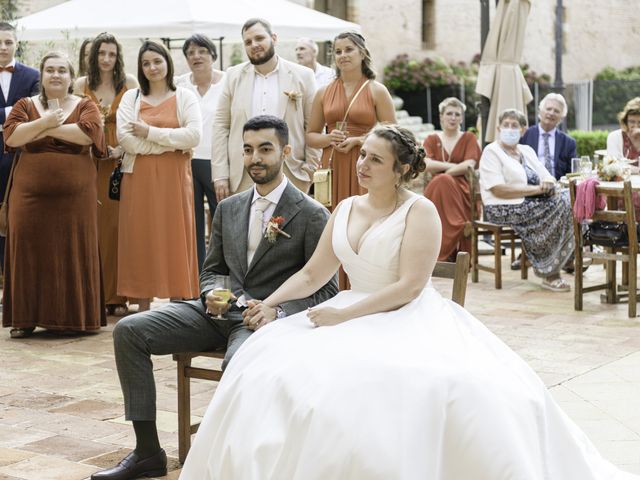 Le mariage de Yassine et Émilie à Labourgade, Tarn-et-Garonne 91