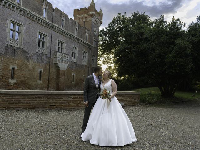 Le mariage de Yassine et Émilie à Labourgade, Tarn-et-Garonne 95