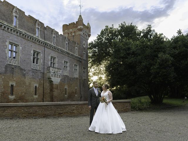 Le mariage de Yassine et Émilie à Labourgade, Tarn-et-Garonne 96