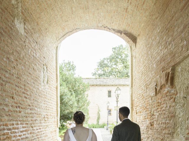 Le mariage de Yassine et Émilie à Labourgade, Tarn-et-Garonne 99