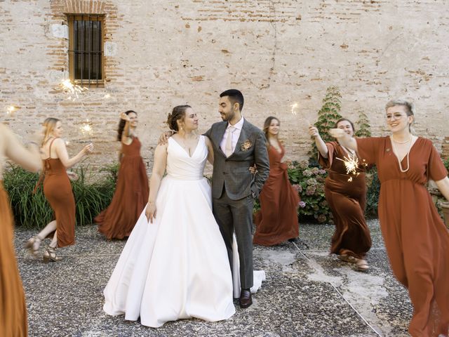 Le mariage de Yassine et Émilie à Labourgade, Tarn-et-Garonne 108