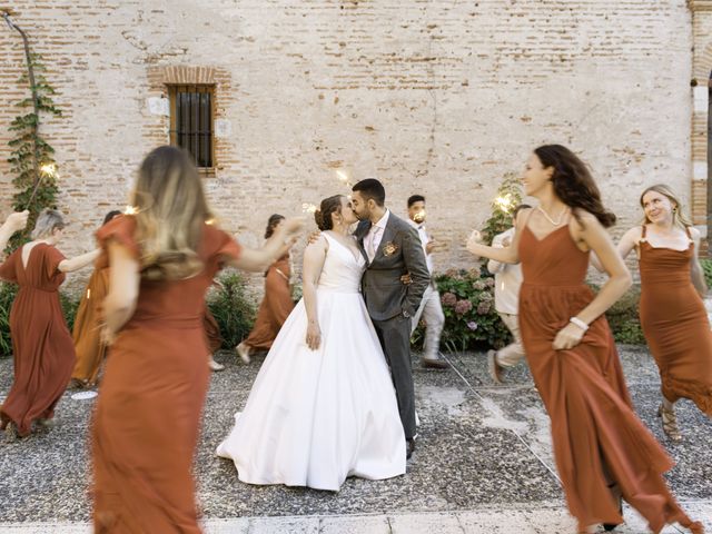 Le mariage de Yassine et Émilie à Labourgade, Tarn-et-Garonne 1