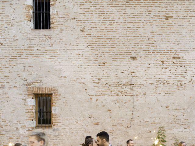 Le mariage de Yassine et Émilie à Labourgade, Tarn-et-Garonne 109