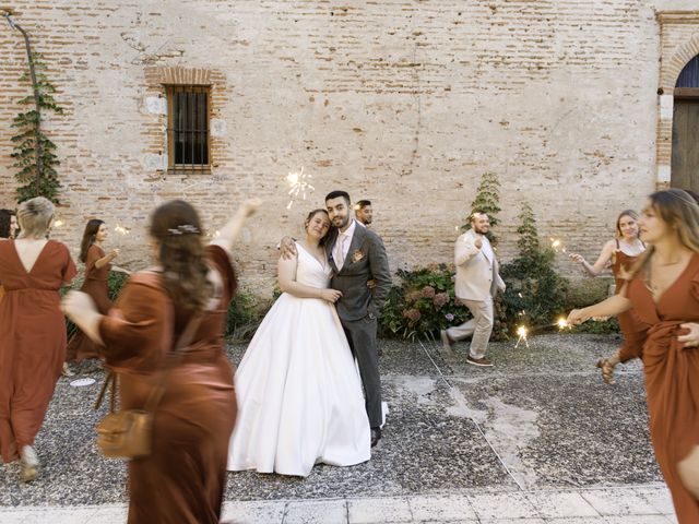 Le mariage de Yassine et Émilie à Labourgade, Tarn-et-Garonne 110