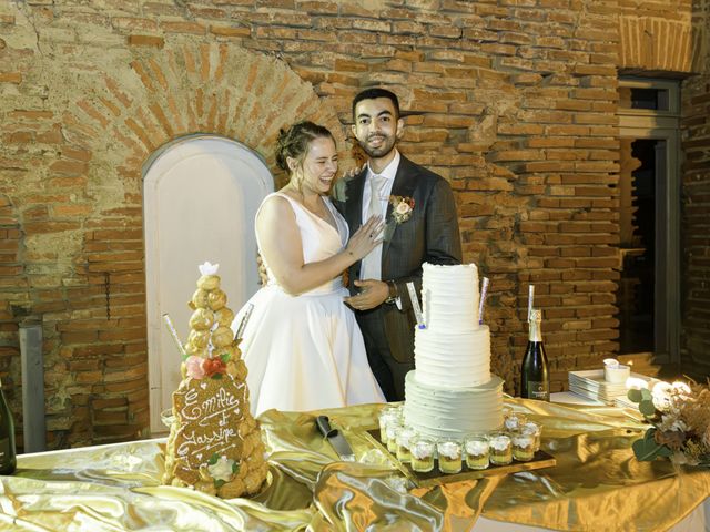 Le mariage de Yassine et Émilie à Labourgade, Tarn-et-Garonne 115