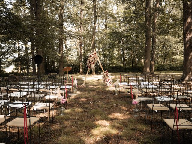 Le mariage de Pierre et Julie à Le Mans, Sarthe 27