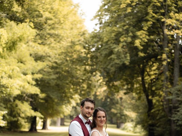 Le mariage de Pierre et Julie à Le Mans, Sarthe 28