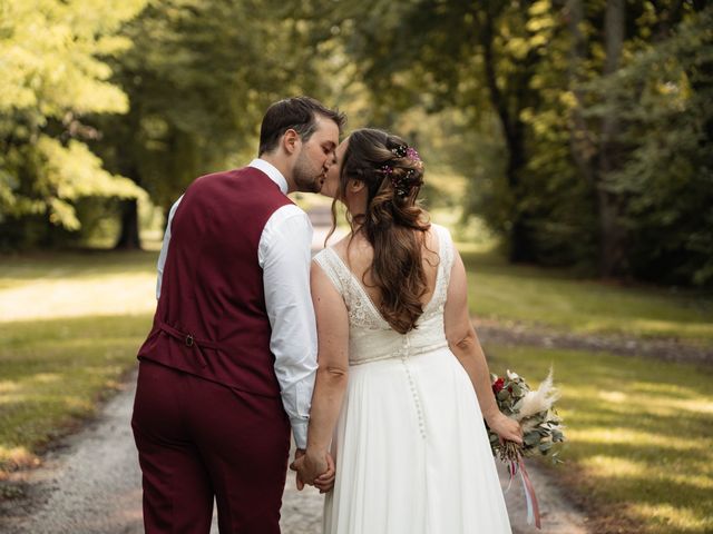 Le mariage de Pierre et Julie à Le Mans, Sarthe 29