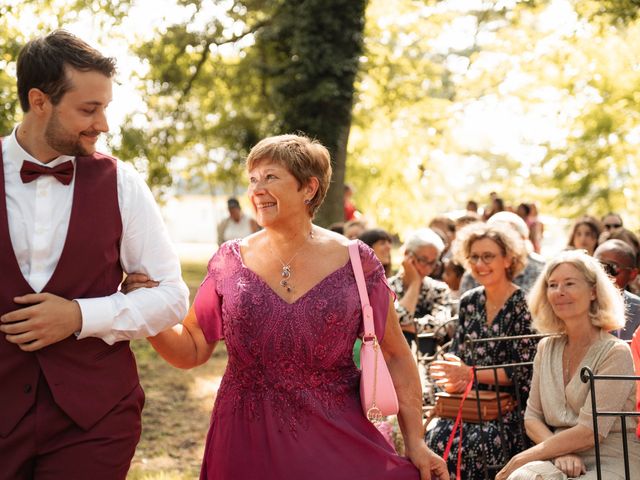 Le mariage de Pierre et Julie à Le Mans, Sarthe 31