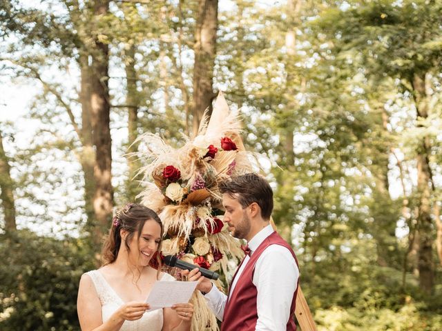 Le mariage de Pierre et Julie à Le Mans, Sarthe 35