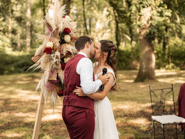 Le mariage de Pierre et Julie à Le Mans, Sarthe 36