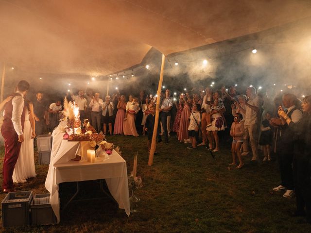 Le mariage de Pierre et Julie à Le Mans, Sarthe 48