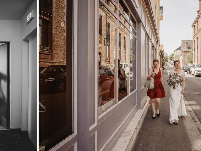 Le mariage de Brieuc et Guilaine à Dinard, Ille et Vilaine 33