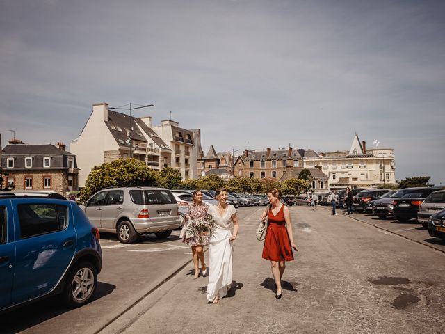 Le mariage de Brieuc et Guilaine à Dinard, Ille et Vilaine 34