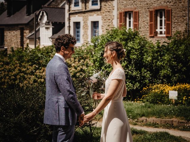 Le mariage de Brieuc et Guilaine à Dinard, Ille et Vilaine 37