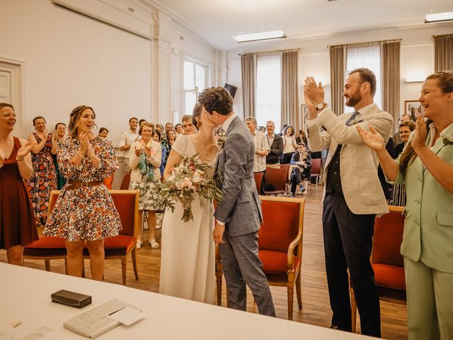 Le mariage de Brieuc et Guilaine à Dinard, Ille et Vilaine 43