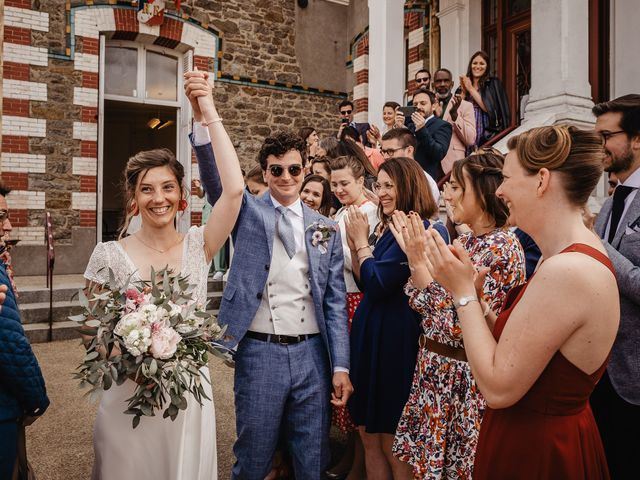 Le mariage de Brieuc et Guilaine à Dinard, Ille et Vilaine 45