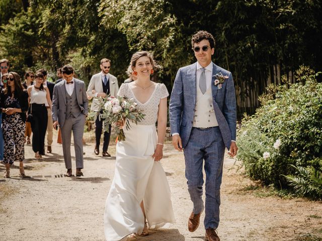 Le mariage de Brieuc et Guilaine à Dinard, Ille et Vilaine 50