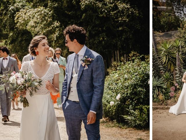 Le mariage de Brieuc et Guilaine à Dinard, Ille et Vilaine 51