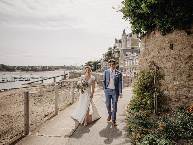 Le mariage de Brieuc et Guilaine à Dinard, Ille et Vilaine 53