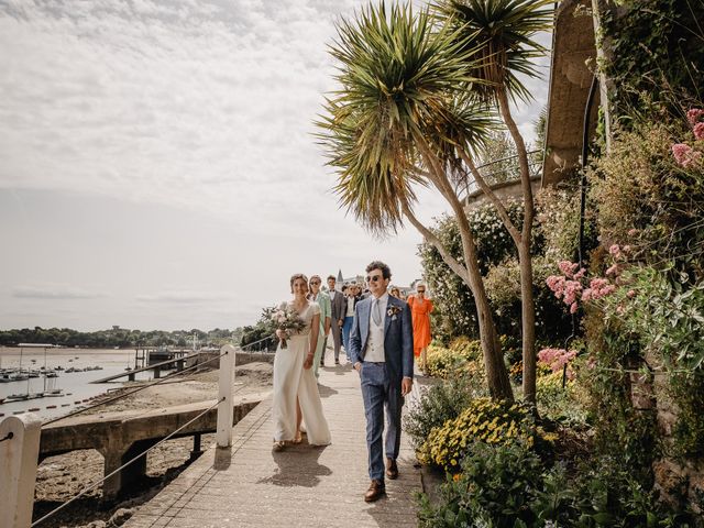 Le mariage de Brieuc et Guilaine à Dinard, Ille et Vilaine 55