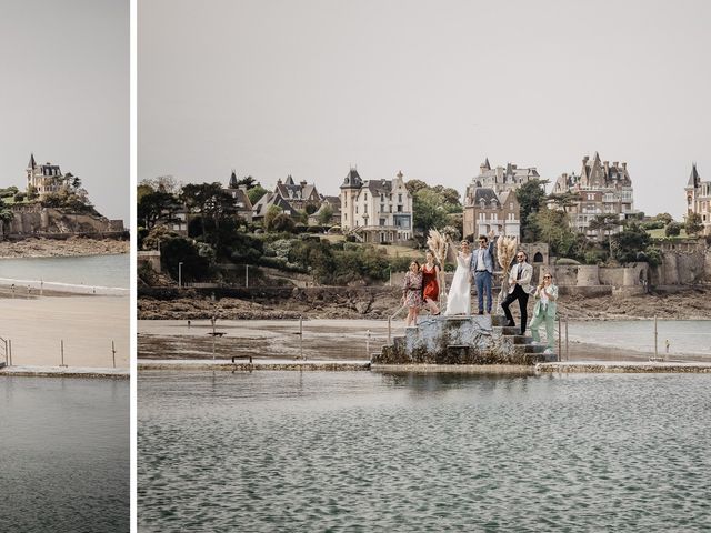 Le mariage de Brieuc et Guilaine à Dinard, Ille et Vilaine 58