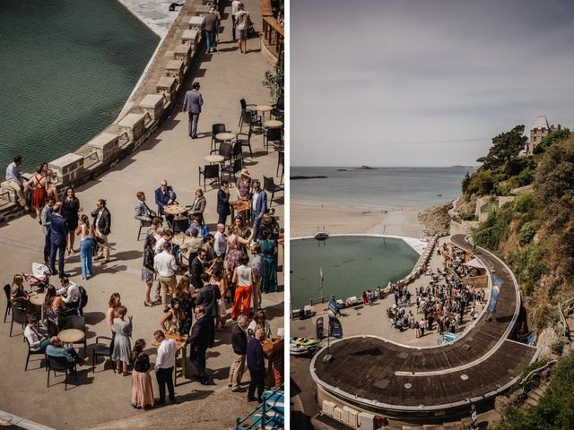 Le mariage de Brieuc et Guilaine à Dinard, Ille et Vilaine 59