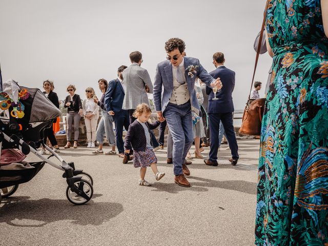 Le mariage de Brieuc et Guilaine à Dinard, Ille et Vilaine 62