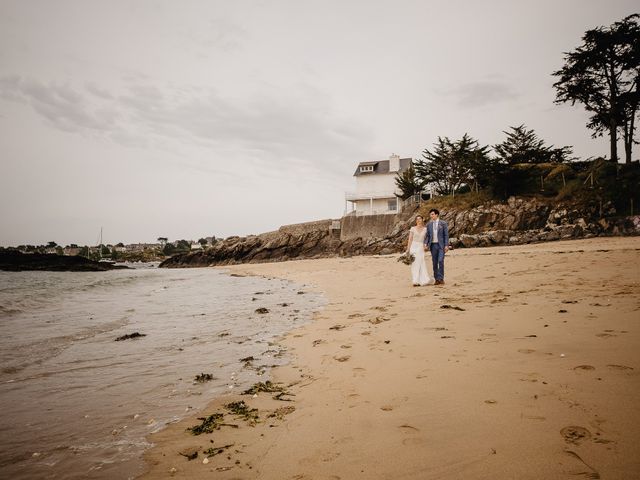 Le mariage de Brieuc et Guilaine à Dinard, Ille et Vilaine 68