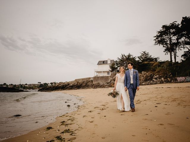 Le mariage de Brieuc et Guilaine à Dinard, Ille et Vilaine 69