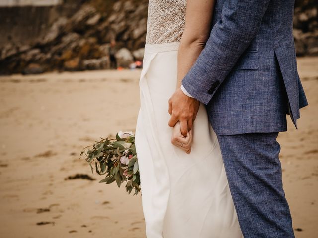 Le mariage de Brieuc et Guilaine à Dinard, Ille et Vilaine 71