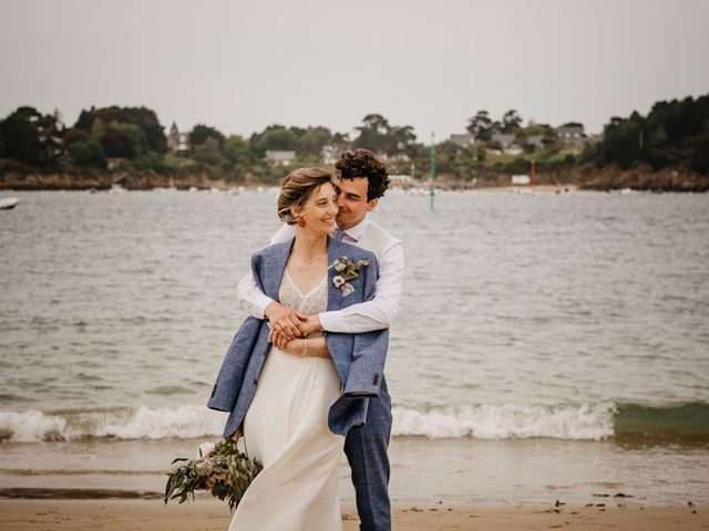 Le mariage de Brieuc et Guilaine à Dinard, Ille et Vilaine 72