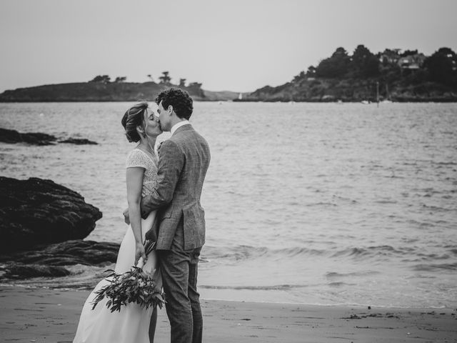 Le mariage de Brieuc et Guilaine à Dinard, Ille et Vilaine 73