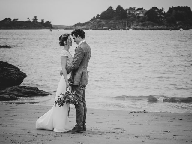 Le mariage de Brieuc et Guilaine à Dinard, Ille et Vilaine 74