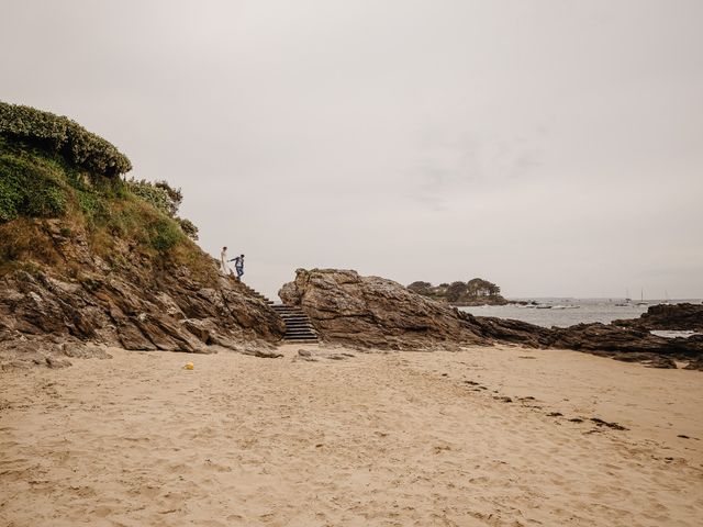 Le mariage de Brieuc et Guilaine à Dinard, Ille et Vilaine 77