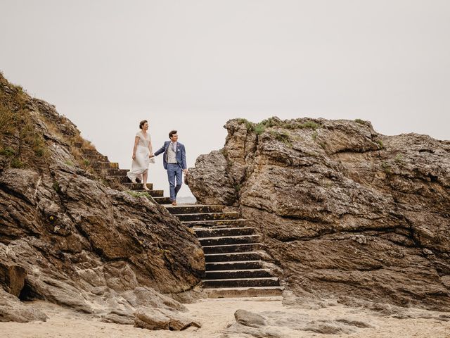 Le mariage de Brieuc et Guilaine à Dinard, Ille et Vilaine 78