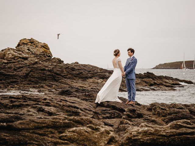 Le mariage de Brieuc et Guilaine à Dinard, Ille et Vilaine 79