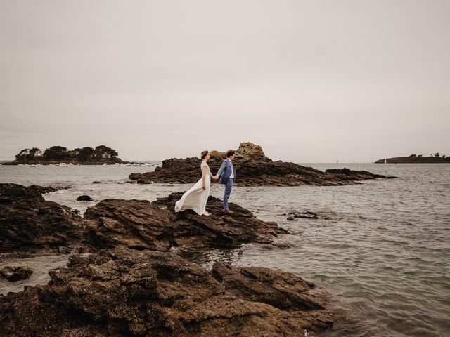 Le mariage de Brieuc et Guilaine à Dinard, Ille et Vilaine 80