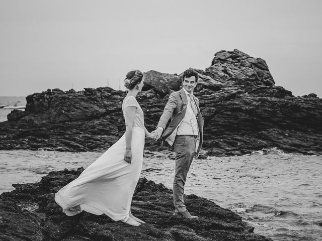 Le mariage de Brieuc et Guilaine à Dinard, Ille et Vilaine 81