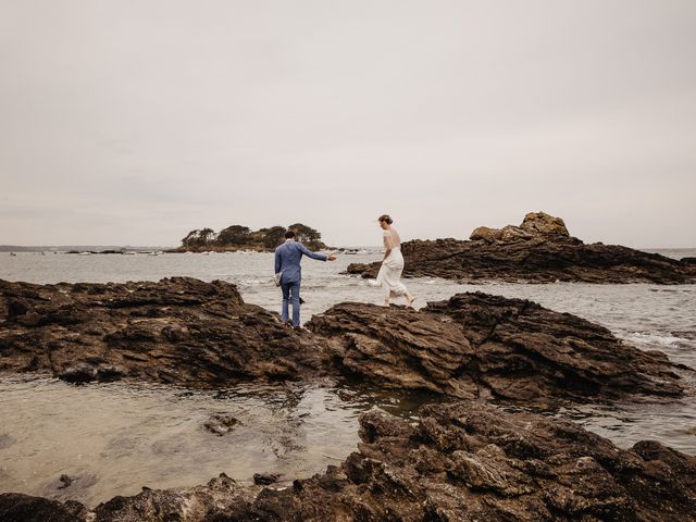 Le mariage de Brieuc et Guilaine à Dinard, Ille et Vilaine 82