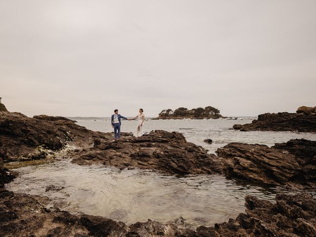 Le mariage de Brieuc et Guilaine à Dinard, Ille et Vilaine 83